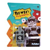 PEE WEES PLAYHOUSE CONKY REACTION FIGURE