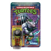 TMNT ROCKSTEADY REACTION FIGURE