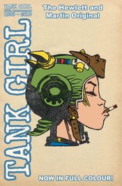 TANK GIRL FULL COLOR CLASSICS 1994-1995 CVR C HEWLETT (MR)