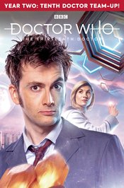 DOCTOR WHO 13TH SEASON TWO #2 CVR B PHOTO