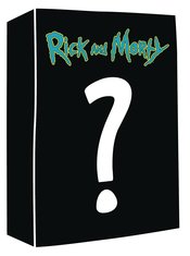 RICK & MORTY THE MORTY ZONE DICE GAME COUNTER DIS (12 CT) (C
