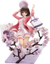 SAEKANO MOVIE FINALE MEGUMI KATO 1/7 PVC 1ST MEETING VER