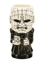 HELLRAISER PINHEAD CERAMIC MUG
