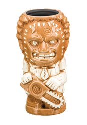 TEXAS CHAINSAW LEATHERFACE CERAMIC MUG