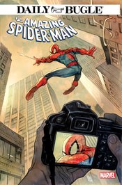 AMAZING SPIDER-MAN DAILY BUGLE #2 (OF 5)