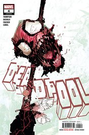 DEADPOOL #4