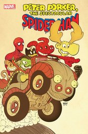 SPIDER-HAM #3 (OF 5)