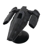 BATTLESTAR GALACTICA SHIPS MAG #14 BLACKBIRD