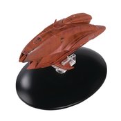 STAR TREK STARSHIPS FIG MAG #171 DENOBULAN MEDICAL SHIP