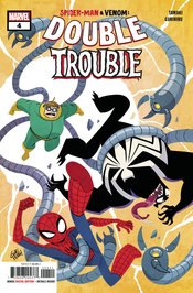 SPIDER-MAN & VENOM DOUBLE TROUBLE #4 (OF 4)