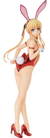 SAEKANO BORING GF ERIRI SPENCER 1/4 PVC BARE LEG BUNNY (MR)