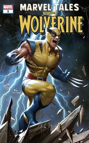 MARVEL TALES WOLVERINE #1