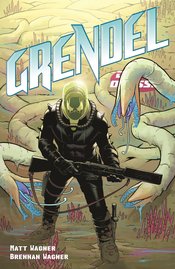 GRENDEL DEVILS ODYSSEY #5 (OF 8) CVR B STENBECK (RES) (MR)