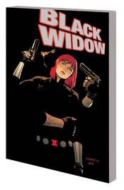 (USE NOV237421) BLACK WIDOW WAID SAMNEE COMPLETE COLLECTION