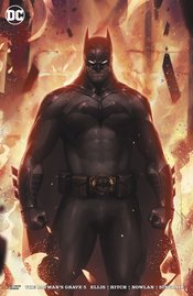 BATMANS GRAVE #5 (OF 12) JEEHYUNG LEE VAR ED