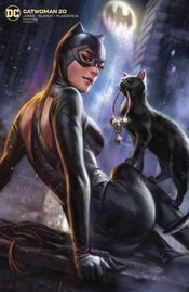 CATWOMAN #20 IAN MACDONALD VAR ED