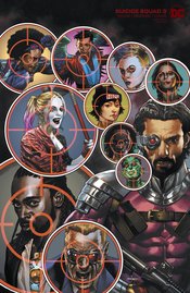 SUICIDE SQUAD #3 MICO SUAYAN VAR ED