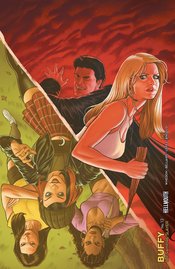 BUFFY THE VAMPIRE SLAYER #12 25 COPY QUINONES INCV