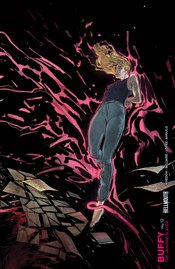 BUFFY THE VAMPIRE SLAYER #12 CVR C CONNECTING DEL RAY VAR