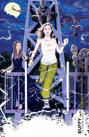 BUFFY THE VAMPIRE SLAYER #12 CVR D PREORDER INZANA VAR