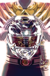 MIGHTY MORPHIN POWER RANGERS #48 FOIL MONTES VAR