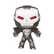 POP MARVEL PUNISHER WAR MACHINE PX FIG