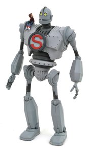 IRON GIANT SELECT ACTION FIGURE