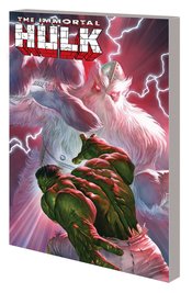 (USE DEC218519) IMMORTAL HULK TP VOL 06