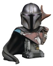 STAR WARS LEGENDS IN 3D MANDALORIAN 1/2 SCALE BUST