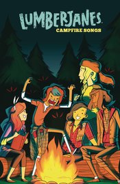 LUMBERJANES CAMPFIRE SONGS TP