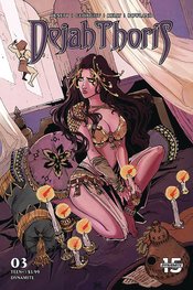 DEJAH THORIS (2019) #3 CVR D ANWAR