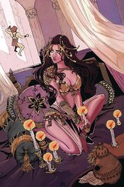 DEJAH THORIS (2019) #3 ANWAR LTD VIRGIN CVR