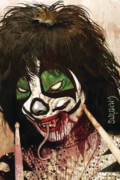 KISS ZOMBIES #4 SUYDAM LTD VIRGIN CVR