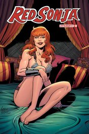 RED SONJA #13 10 COPY PEPOY SEDUCTION INCV