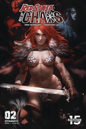 RED SONJA AGE OF CHAOS #2 CVR C CHEW