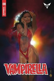 VAMPIRELLA #8 CVR C BEACHUM