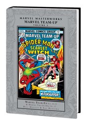 MMW MARVEL TEAM-UP HC VOL 05