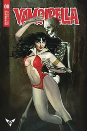 VAMPIRELLA #8 CVR F DALTON