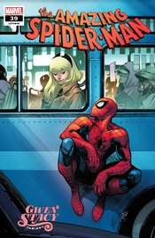 AMAZING SPIDER-MAN #39 LARRAZ GWEN STACY VAR 2099