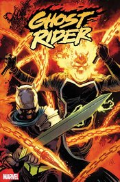 GHOST RIDER #5 GARNEY VAR