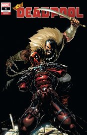 DEADPOOL #4 TAN VAR