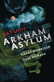 BATMAN ARKHAM ASYLUM NEW EDITION TP (RES) (MR)