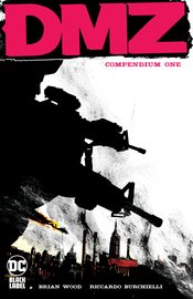 DMZ COMPENDIUM TP VOL 01