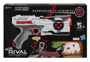NERF RIVAL DEADPOOL KRONOS XVIII-500 BLASTER CS