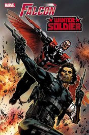 FALCON & WINTER SOLDIER #1 (OF 5) GUICE VAR