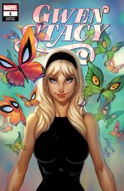 GWEN STACY #1 (OF 5) J SCOTT CAMPBELL VAR