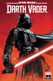 STAR WARS DARTH VADER #1 IENCO VAR