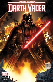 STAR WARS DARTH VADER #1 DANIEL VAR