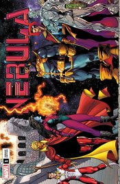 NEBULA #1 (OF 5) RON LIM REMASTERED VAR