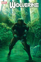 WOLVERINE #1 ALEX ROSS VAR DX